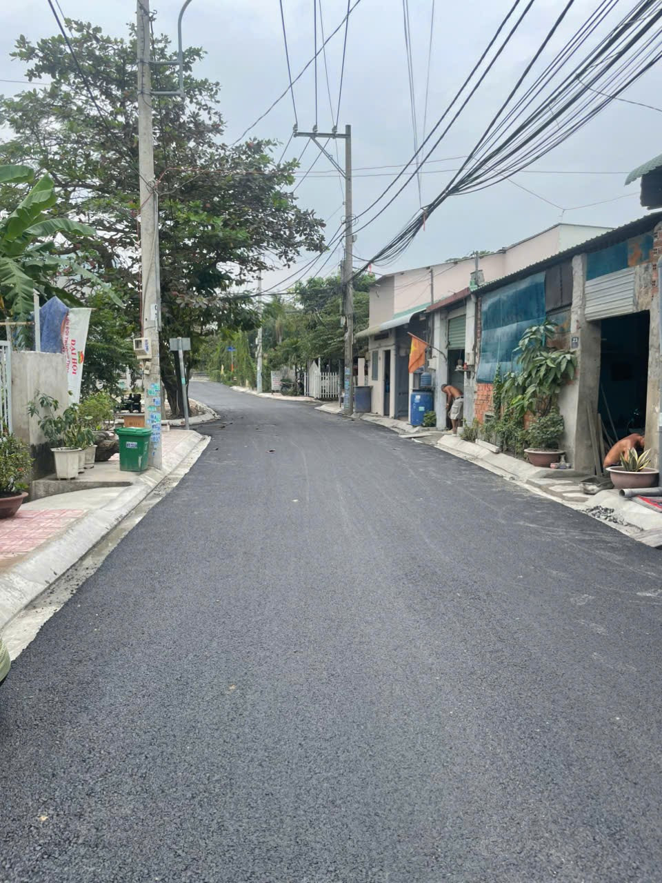 Bán dãy trọ Mặt tiền đường 12 Tam Đa Q.9