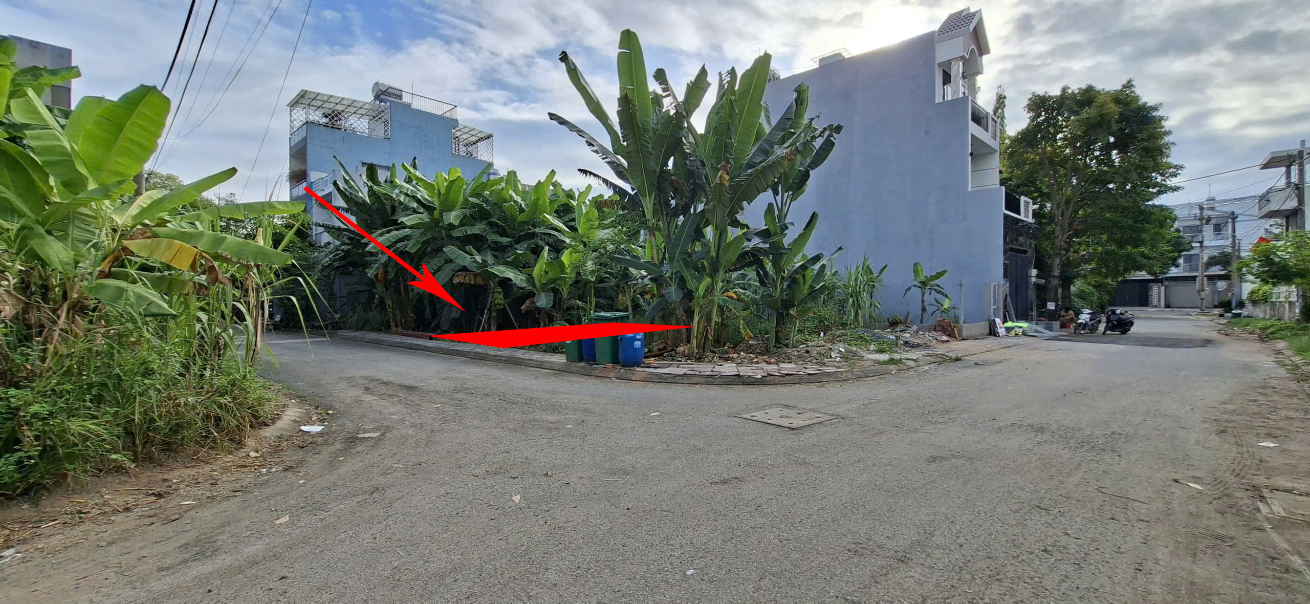 BÁN ĐẤT ĐƯỜNG XE HƠI – 52m2 (4x13), TAM ĐA, LONG PHƯỚC (TRƯỜNG THẠNH CŨ)