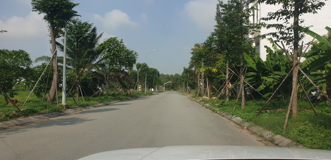 Bán lô đất nền nhà phố khu Tam Đa - Trường Thạnh - Thành phố Thủ Đức. Sổ hồng giá rẻ