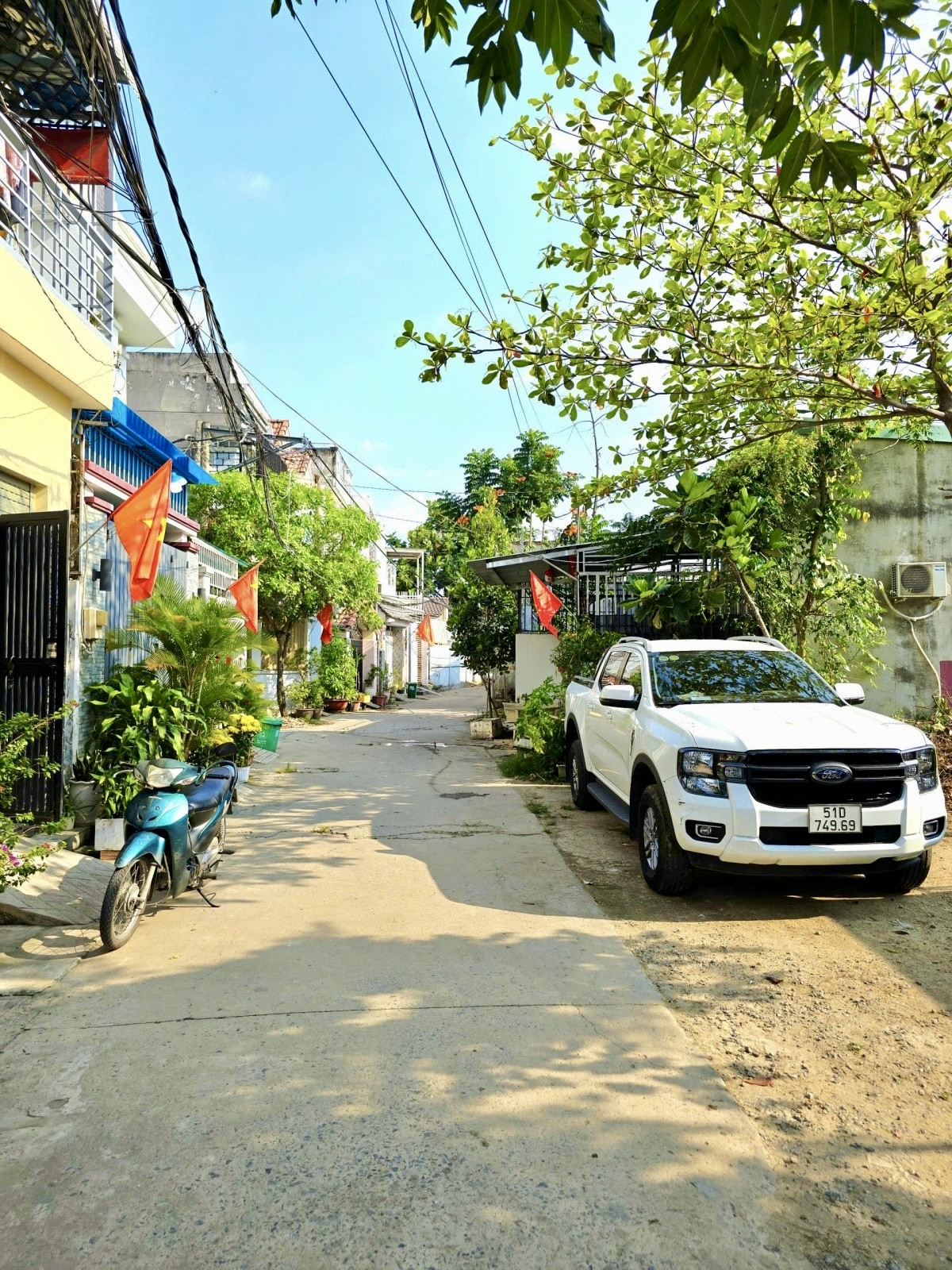 🚗 BÁN NHÀ 2 TẦNG - 62M2(4*155), HOÀN CÔNG, KHÔNG QH -  NHÀ HẺM XE HƠI - GẦN UBND, CHỢ - P TRƯỜNG THẠNH, THỦ ĐỨC.(A)