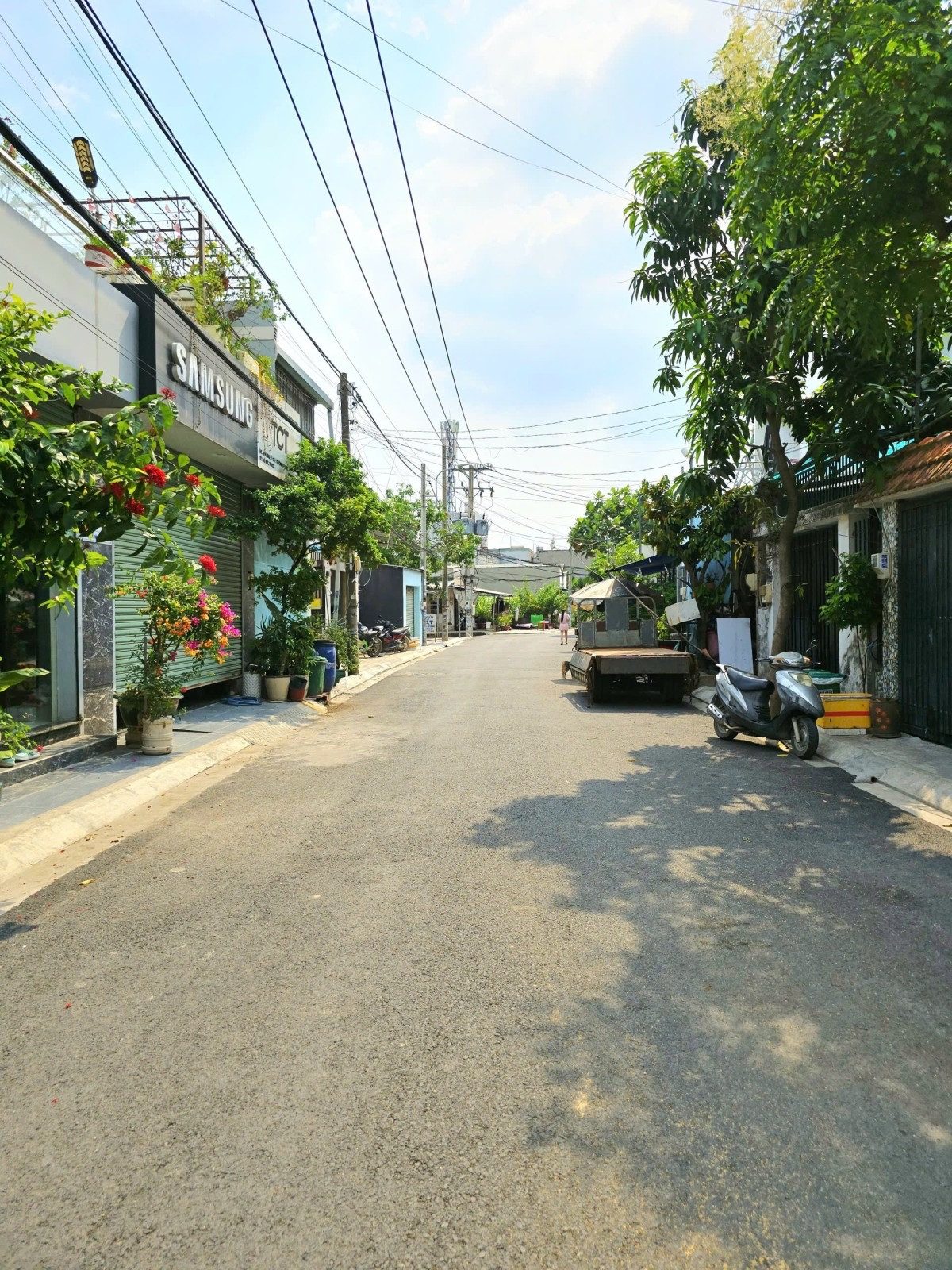 🚗 BÁN NHÀ 2 TẦNG - 178M2(8*22.3), HOÀN CÔNG - CÓ 8P CHO THUÊ - ĐƯỜNG 10M, VỈA HÈ - KHÔNG QH -  NHÀ MẶT TIỀN ĐƯỜNG SỐ - GẦN CHỢ, NGÃ 3 TAM ĐA - P TRƯỜNG THẠNH, THỦ ĐỨC.(A)