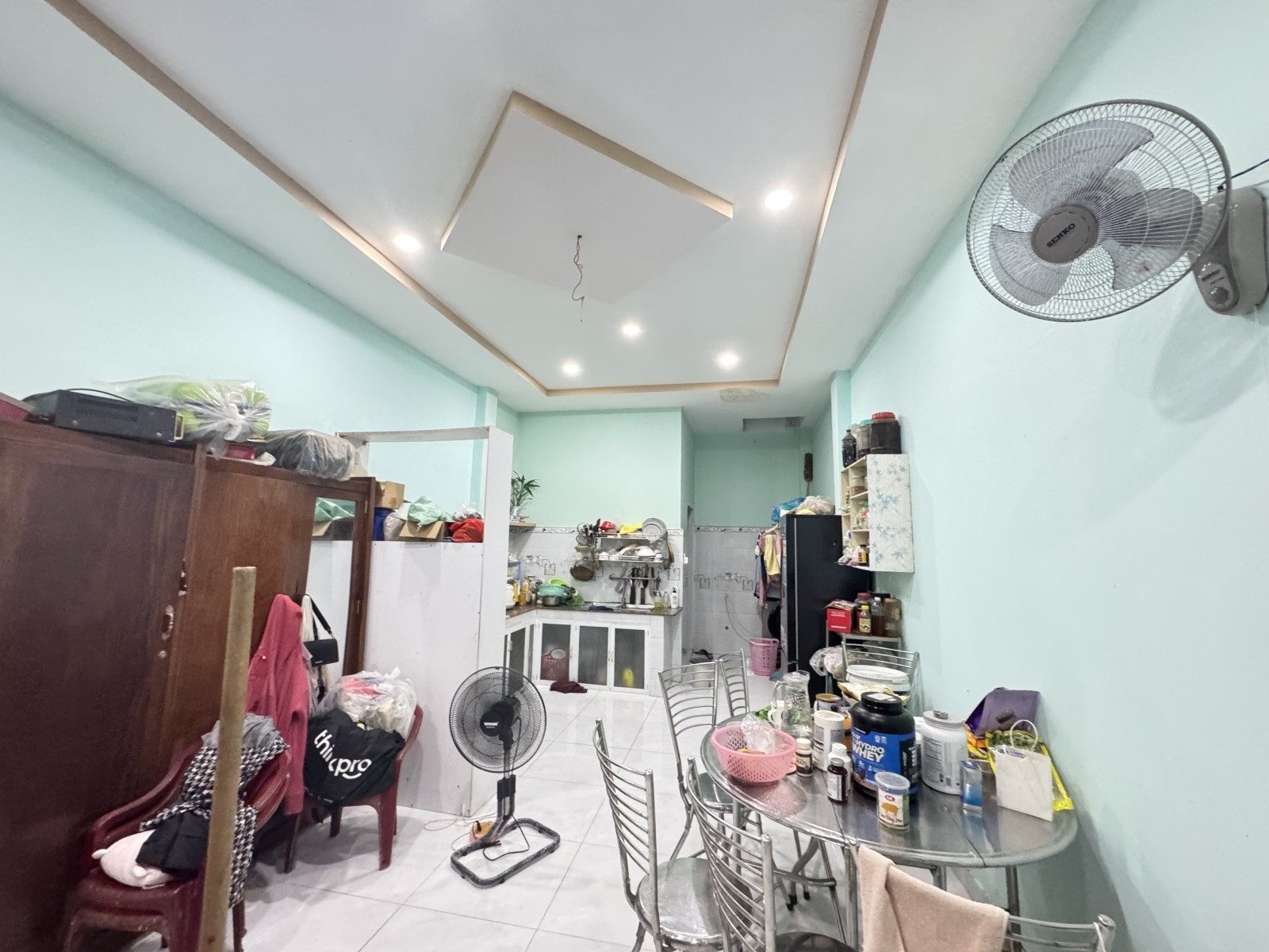 BÁN NHÀ ĐƯỜNG TAM ĐA, TRƯỜNG THẠNH - 72m2 - GIÁ 4.5 TỶ - VÀNH ĐAI 3