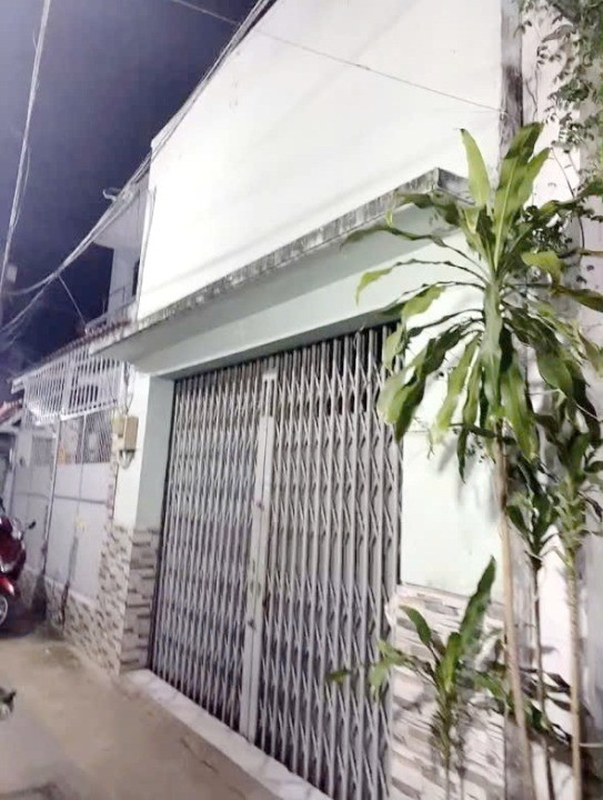 Nhà cấp 4 hẻm Tám Danh P4Q8. Giá 6 tỷ TL