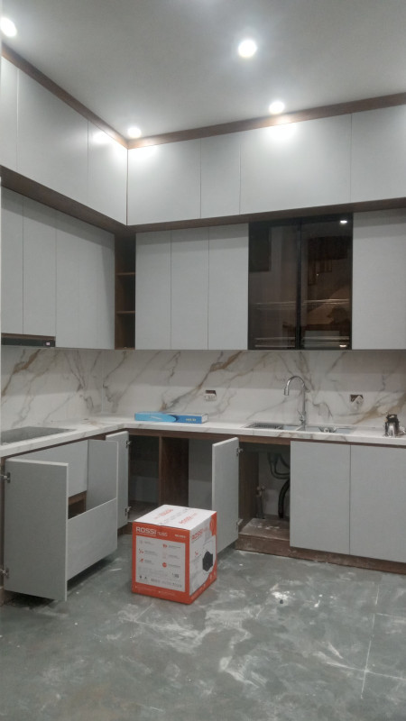 Bán nhà Tam Khương (Đống Đa) 41/46 mT3, 4 tầng, mt 4.1m, giá 15.5 tỷ