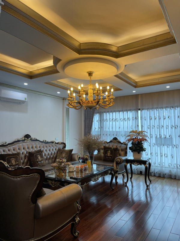 Bán nhà Tam Khương (Đống Đa) 99m, 7 tầng, mt 5.3m, giá 31 tỷ