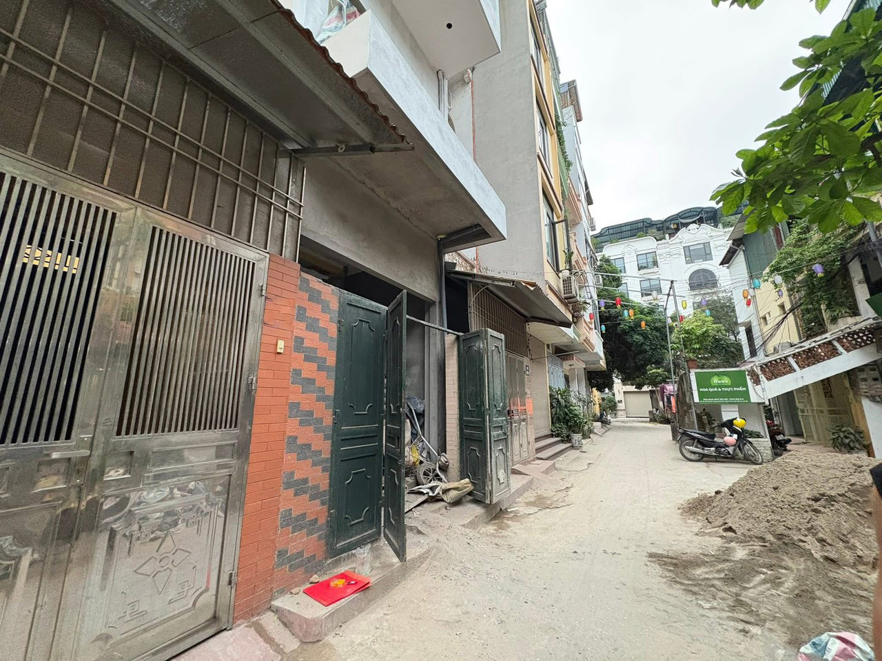 MẶT NGÕ TAM KHƯƠNG - 10M RA PHỐ - CĂN GÓC 2 MẶT TIỀN, NGÕ THÔNG ÔTÔ - GIÁ 25 TỶ