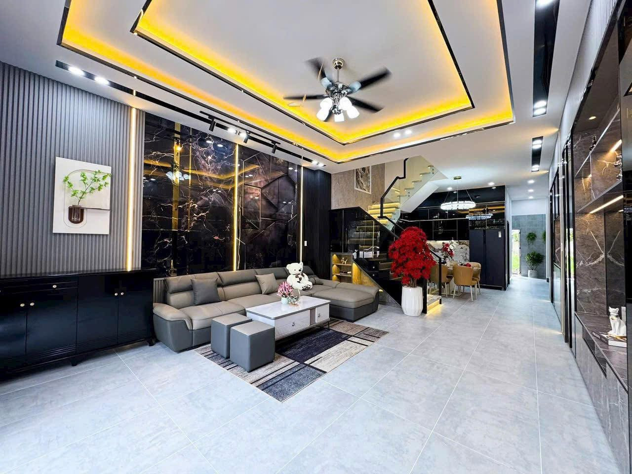 🔥🔥HẠ CHÀO HƠN 2TỶ - NHÀ TAM TRINH - NGÕ THÔNG, RỘNG, THOÁNG - 4 NGỦ - 75M2 CHỈ 8,3TỶ🔥🔥
