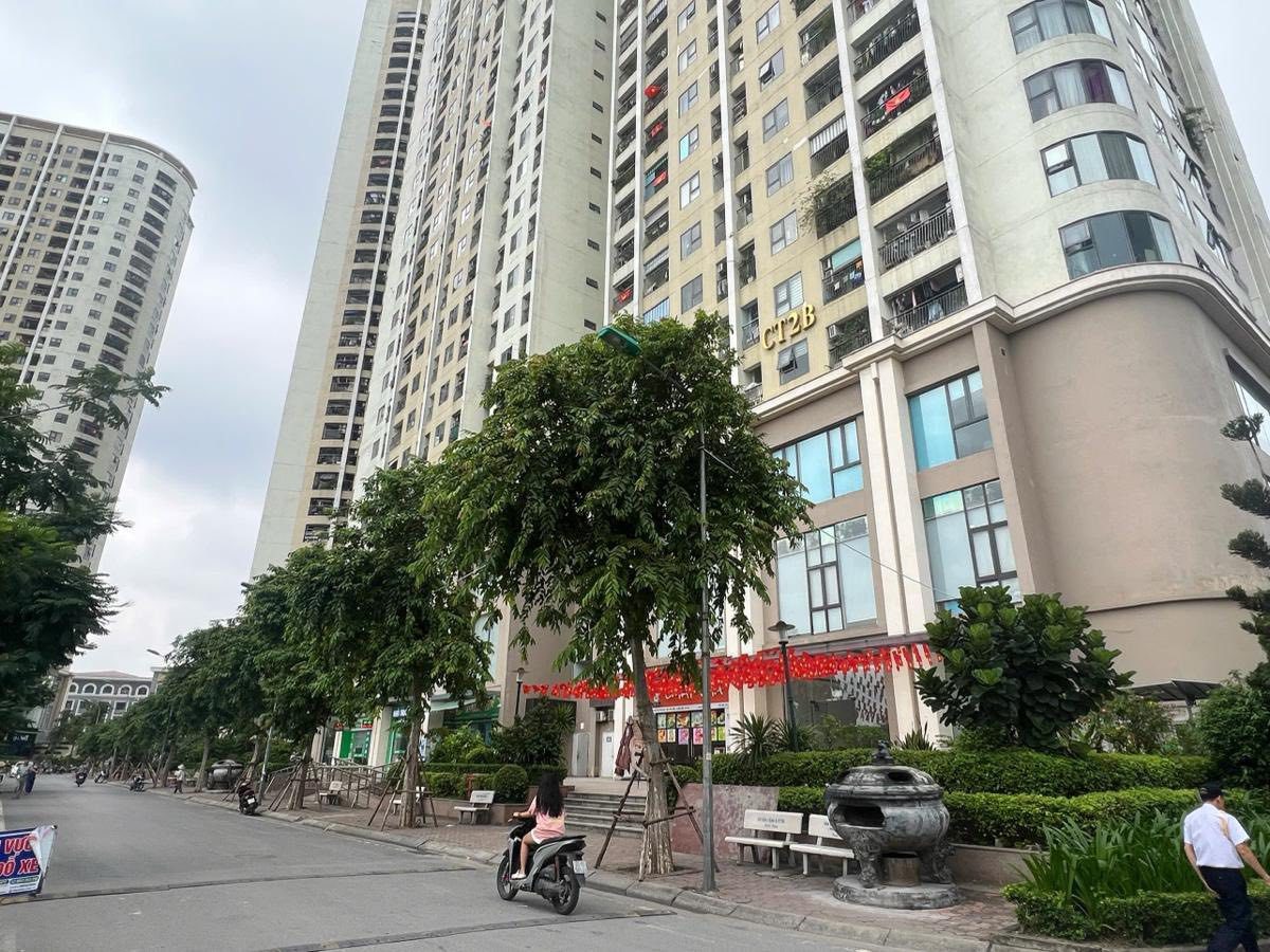 Bán Căn hộ chung cư 68m² giá 5.3 tỷ tại Đường Tam Trinh Phường Hoàng Văn Thụ Quận Hoàng Mai Hà Nội