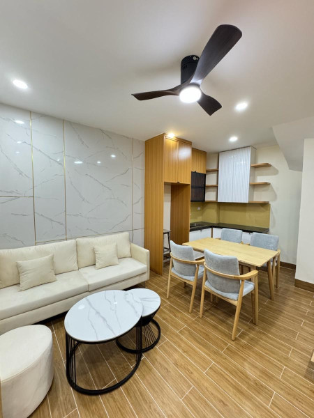 🔥🔥1 SỔ, 2 NHÀ 4 TẦNG MỚI CỨNG - VỪA Ở VỪA CHO THUÊ - NGAY TAM TRINH - 50M2 CHỈ 8,68TỶ 🔥