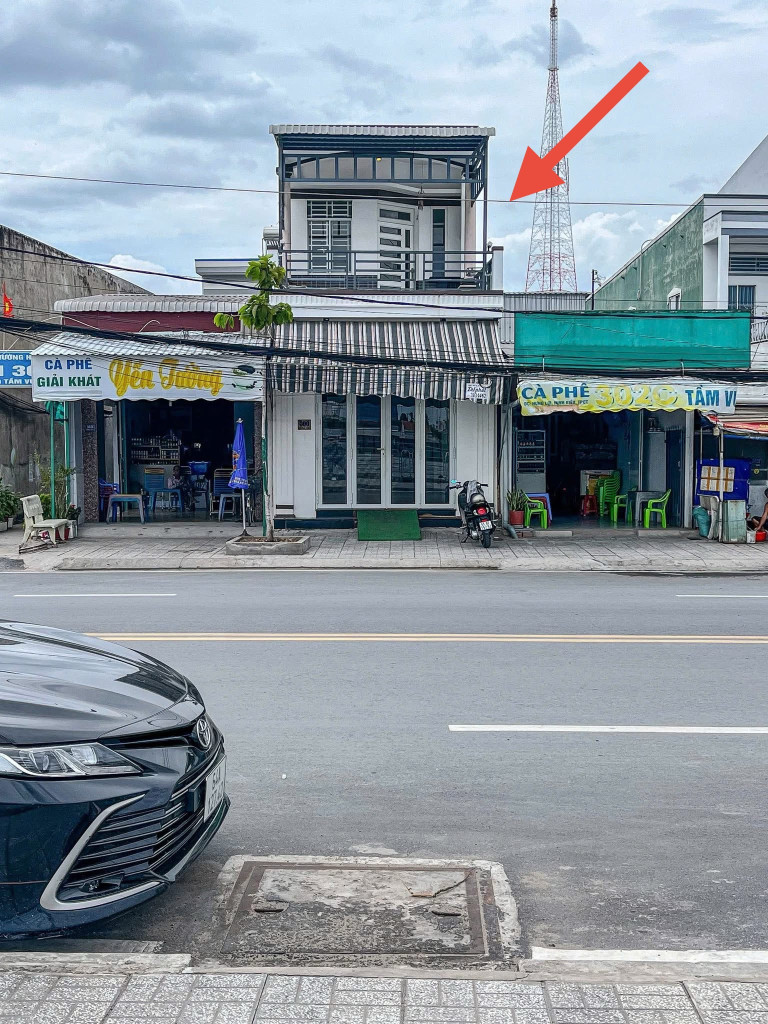 👉18triệu - CHO THUÊ NHÀ 2 TẦNG MẶT TIỀN ĐƯỜNG TẦM VU, gần Vincom Xuân Khánh Và cầu Hưng Lợi