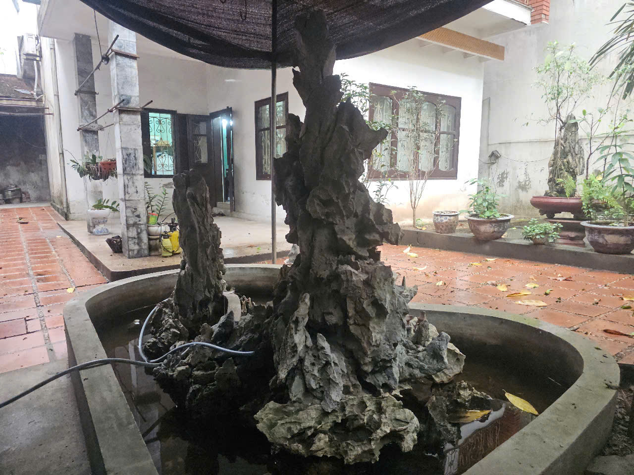 Bán biệt thự cũ Kim Ngưu, 24 tỷ, 193m2, view đẹp, giá giảm giá, Q.Hai Bà Trưng, HN