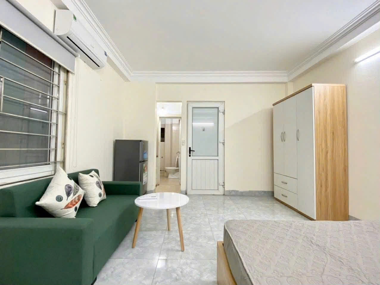 CHO THUÊ PHÒNG CCMN 1N1K TẦNG 4 TẠI PHƯỜNG PHÚC XÁ, QUẬN BA ĐÌNH, HÀ NỘI- Ở ĐƯỢC LUÔN