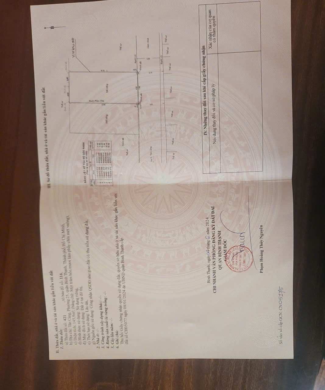 Bán nhà 20/5 Tân Cảng, Phường 25, Bình Thạnh – Giá 37,5 tỷ