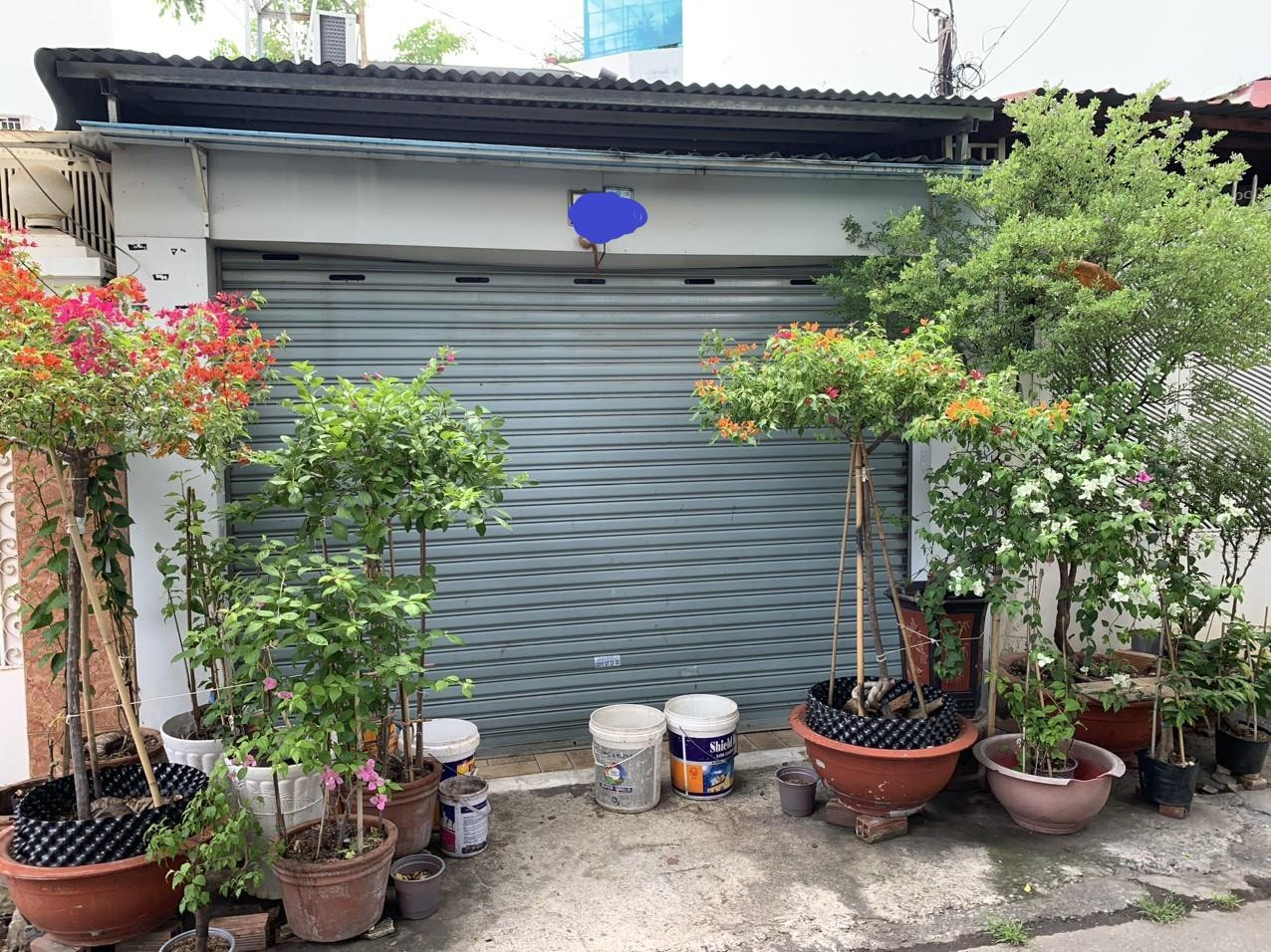 **Bán nhà mặt tiền đường Tân Canh** phường 1 Tân Bình; 77m2 - 17,8 tỷ
