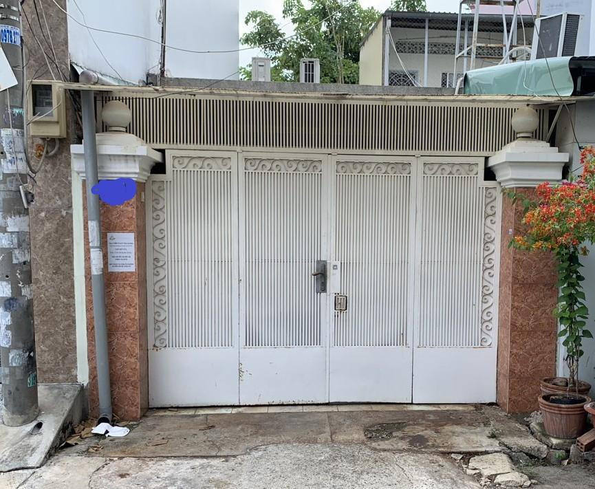 **Bán nhà MT đường Tân Canh**, p1 , quận Tân Bình; 4*20 - nhỉnh 17 tỷ