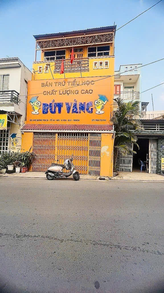 NHÀ 3 TẦNG (6x15) MẶT TIỀN NHỰA 10M - LỀ 3M TÂN CHÁNH HIỆP 26, Q12