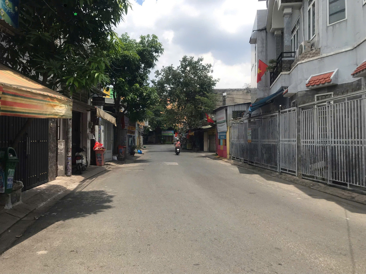 4412 – Bán nhà mặt tiền Tân Chánh Hiệp 26 Q.12, 70m2, trước nhà 12m, SHR A4, CHỈ 4.1 tỷ TL