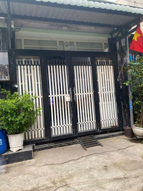 ⭐️ Nhà Vuông 2 tầng Hẻm xe tải 48m2 – Tân Chánh Hiệp 3 Q12