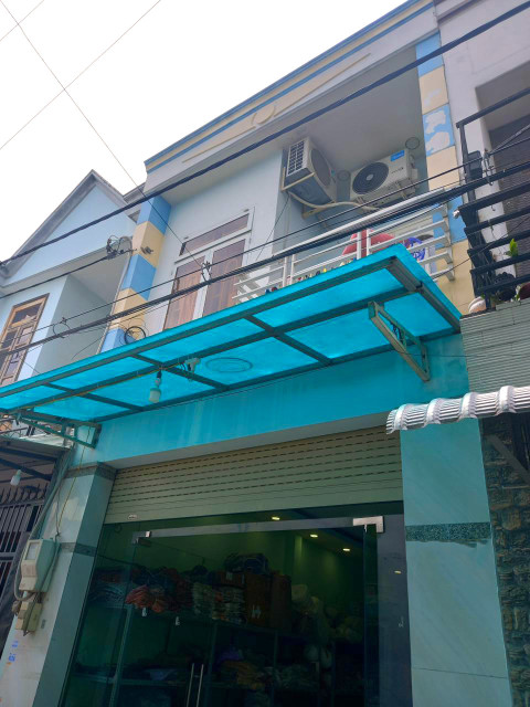 🔥 Giảm 100tr Nhà 2 tầng Tân Chánh Hiệp 7 Q12, 42m2, 4x11m