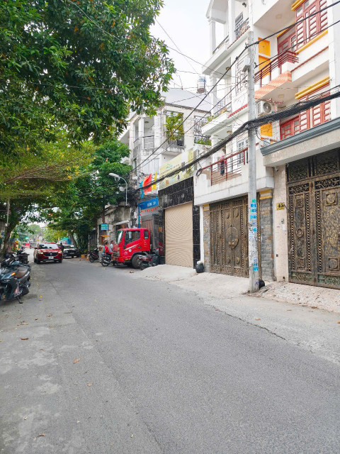 Gấp bán Lô Đất (5x23) Đường Tân Chánh Hiệp 08, Quận 12 Giá Siêu Rẻ