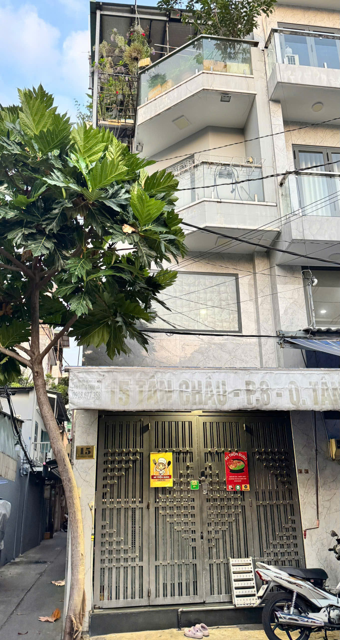 CHÍNH CHỦ BÁN NHÀ ĐẸP – TRUNG TÂM QUẬN TÂN BÌNH, TP HỒ CHÍ MINH 10.5 TỶ