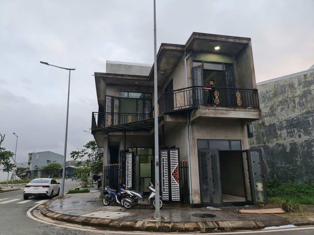 ❌ Bán Nhà 2 tầng KQH Hương Sơ - Xe Ô TÔ Tránh nhau vi vu.