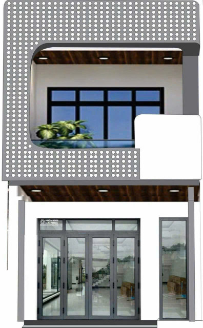 📢Bán nhà 2 tầng Hương Sơ - view công viên sáng đẹp - nhà mới vào ở ngay