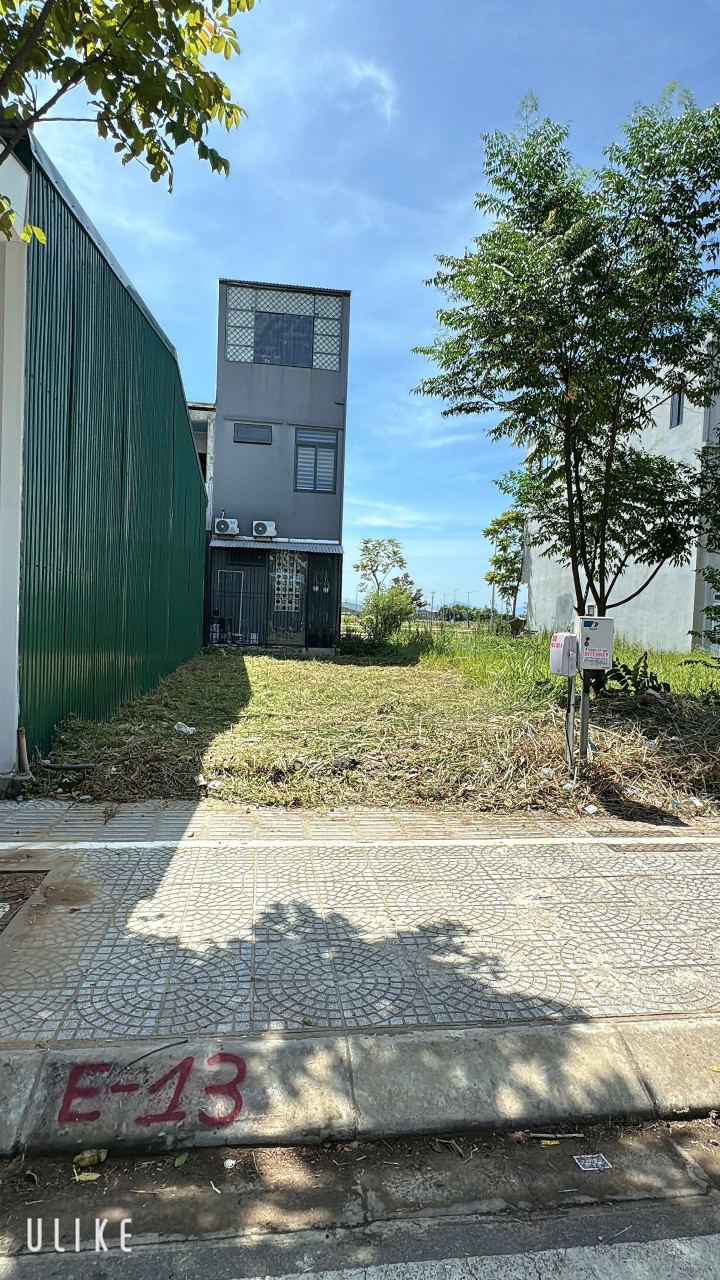 Bán Đất KQH Hương Sơ, ( Khu Vực 5 ) sạch đẹp, Không cống tủ