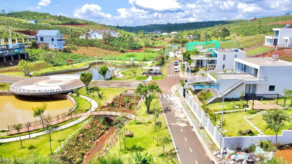 bán đất Sun Valley Bảo Lộc Vị trí đẹp Diện tích đa dạng Giá rẻ 15tr/m2