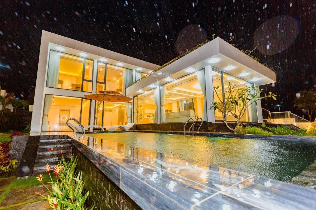 Bán đất nền ở Bảo Lộc trong khu nghĩ dưỡng Sun Valley giá 15 tr/m2