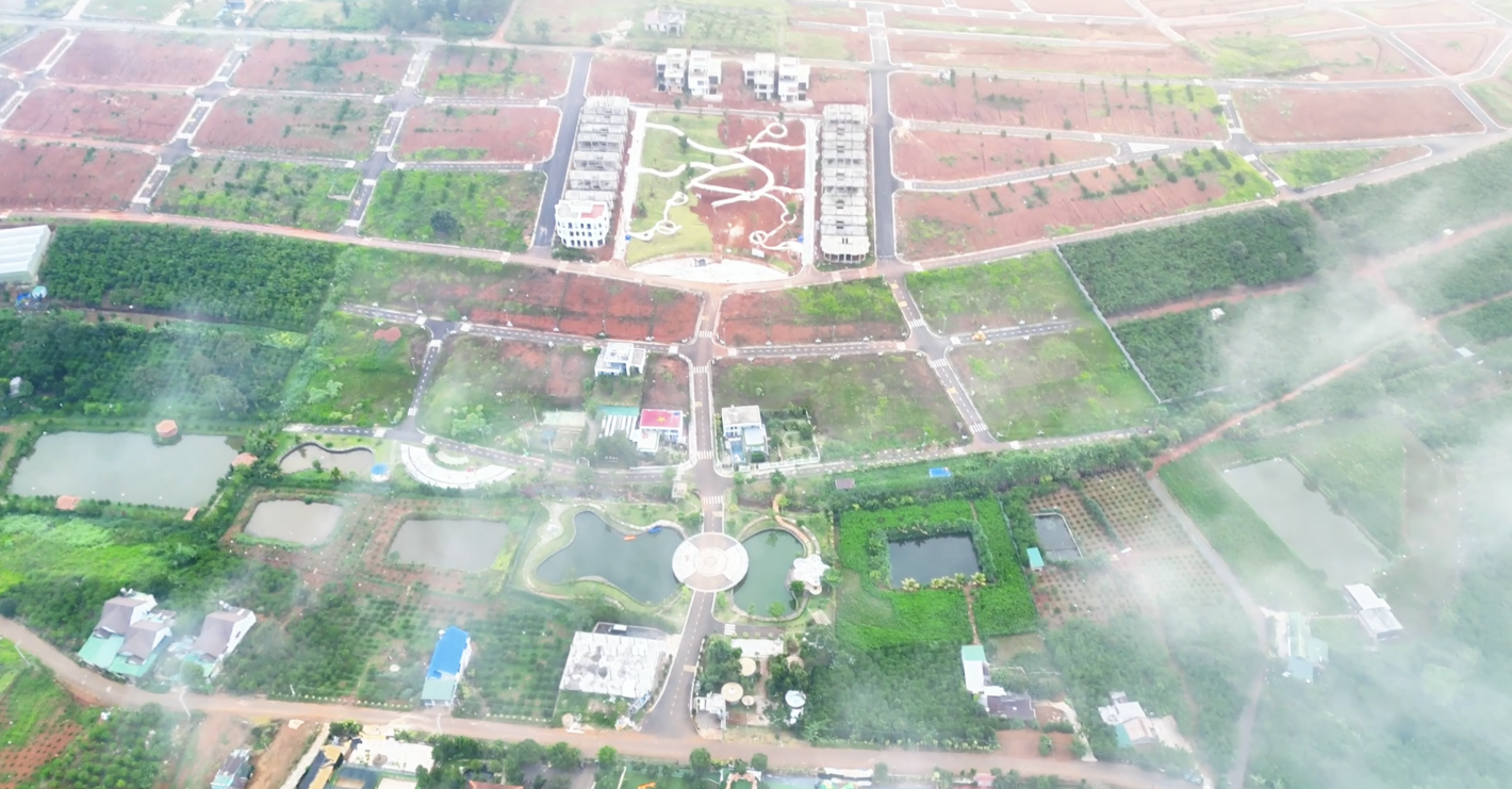 Đất nền Sun Valley Bảo Lộc, view đẹp, pháp lý rõ ràng, giá tốt 15tr/m2