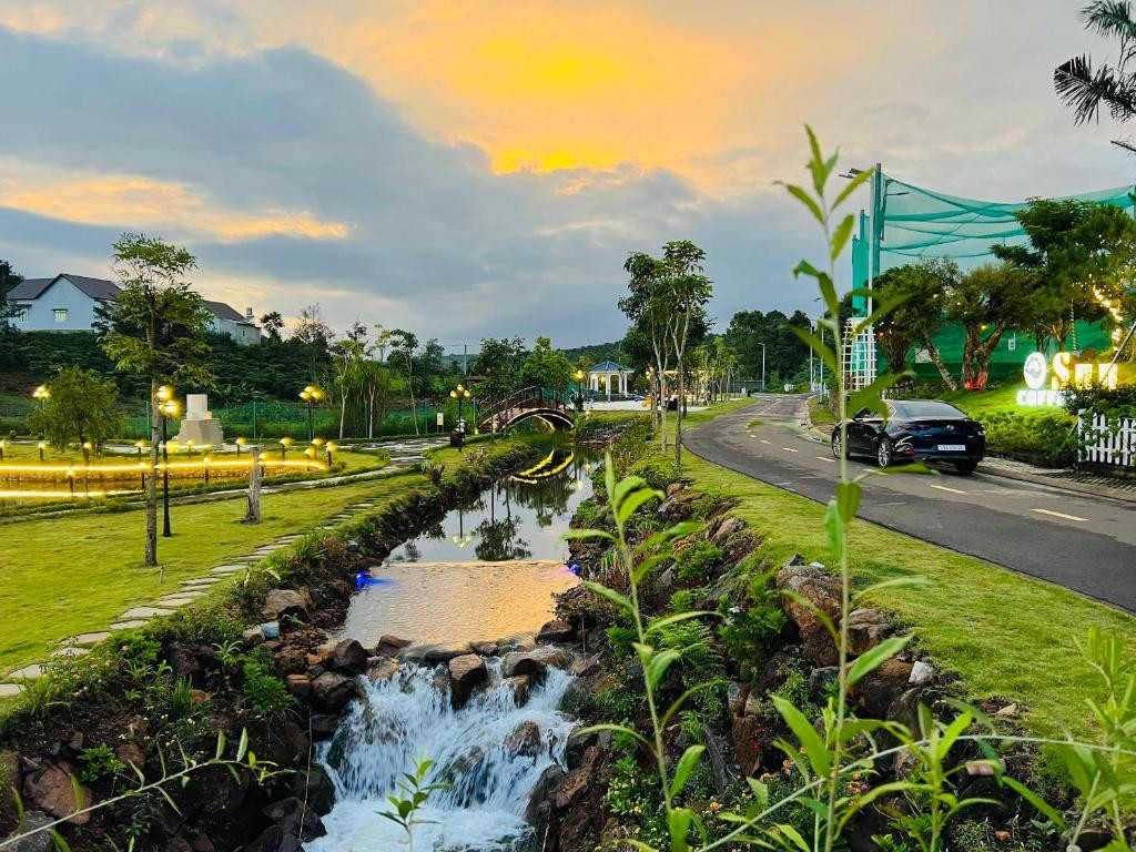 Bán đất dự án Sun Valley Bảo Lộc, hạ tầng hoàn thiện, sổ riêng 14tr/m2