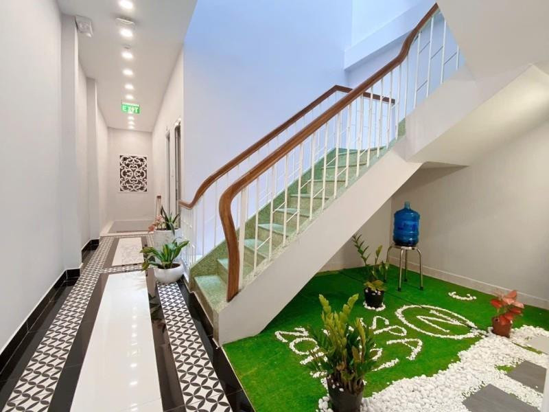 **Bán nhà mặt tiền phường 13** MT Tân Hải, Tân Bình; (102m2) 3L - 17,8 tỷ