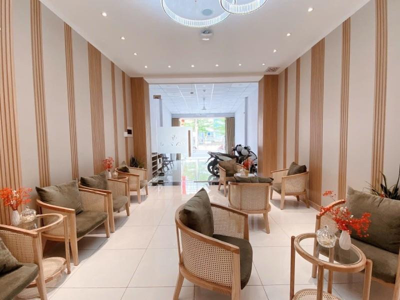 **Bán nhà mặt tiền** Tân Hải, P13, quận Tân Bình; (6*17) - khu nhà ga T3