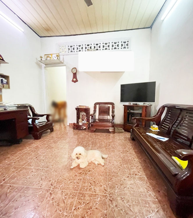 Nhà Mặt tiền Tân Hải, Tân Bình, 81m2, hơn 13 tỷ TL