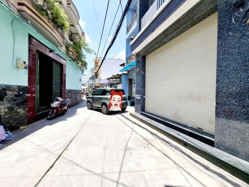 Bán nhà 68.7m² ngang 5,4m giá 7.2 tỷ Phường Tân Bình