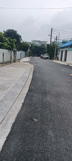 3.1 tỷ, đất mặt tiền nhựa Tân Hiệp 10, 5x22m