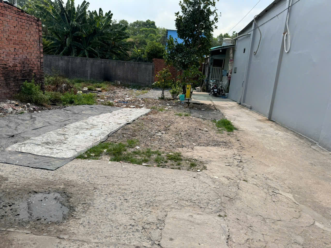 Bán đất thổ cư Tân Hiệp, 82m2, giá 2.4 tỷ