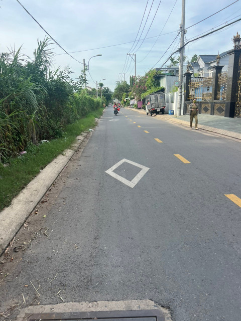 BÁN ĐẤT ĐƯỜNG TÂN HIỆP 18 – XÃ TÂN HIỆP, HÓC MÔN