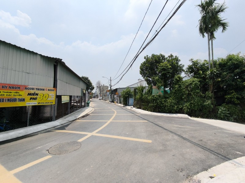 BÁN KHO XƯỞNG 430M2- TẠI TÂN HIỆP - HÓC MÔN - ANH CHỊ QUÂN TÂM GỌI CHO EM Ạ
