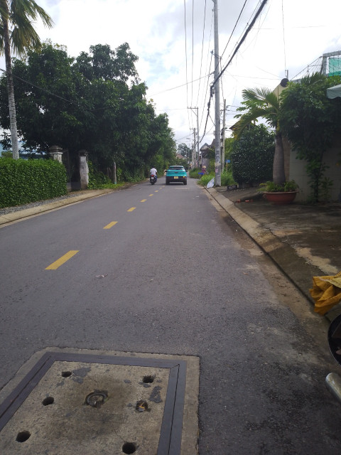 BÁN LÔ ĐẤT 2 MẶT TIỀN HIẾM CÓ – TÂN HIỆP, HÓC MÔN