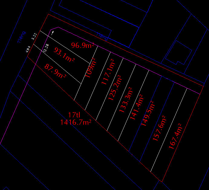 BÁN 1627M2 MẶT TIỀN TÂN HIỆP 19 HÓC MÔN