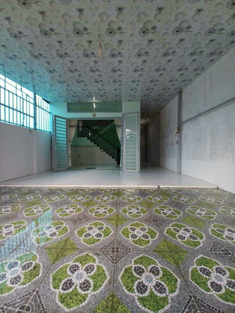4.28 tỷ, nhà mặt tiền Tân Hiệp, 6x22m