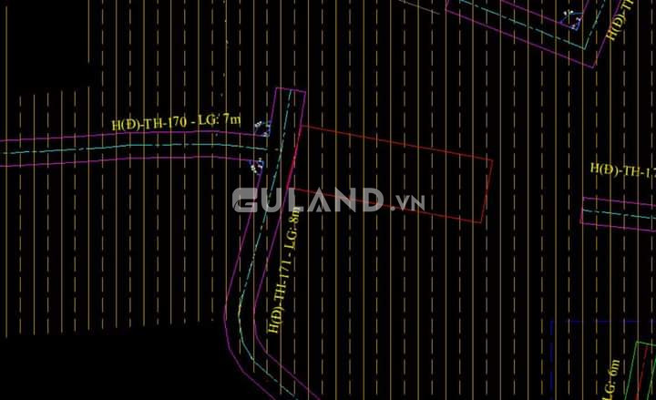 BÁN 927m2 TÂN HIỆP HÓC MÔN