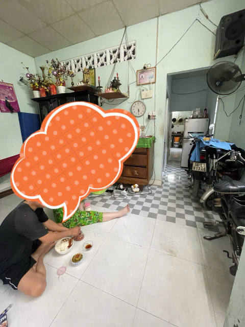 BÁN NHÀ CẤP 4 – TÂN HIỆP, HÓC MÔN, TP.HCM