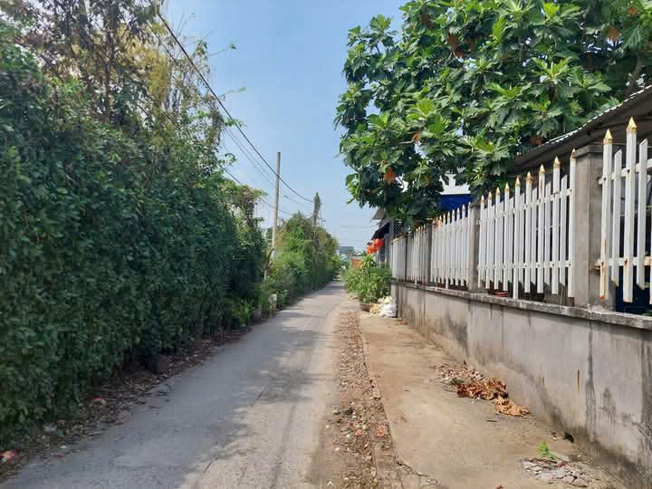 Bán đất hẻm ô tô đường Lê Thị Lơ, 120m2, 3.2 tỷ