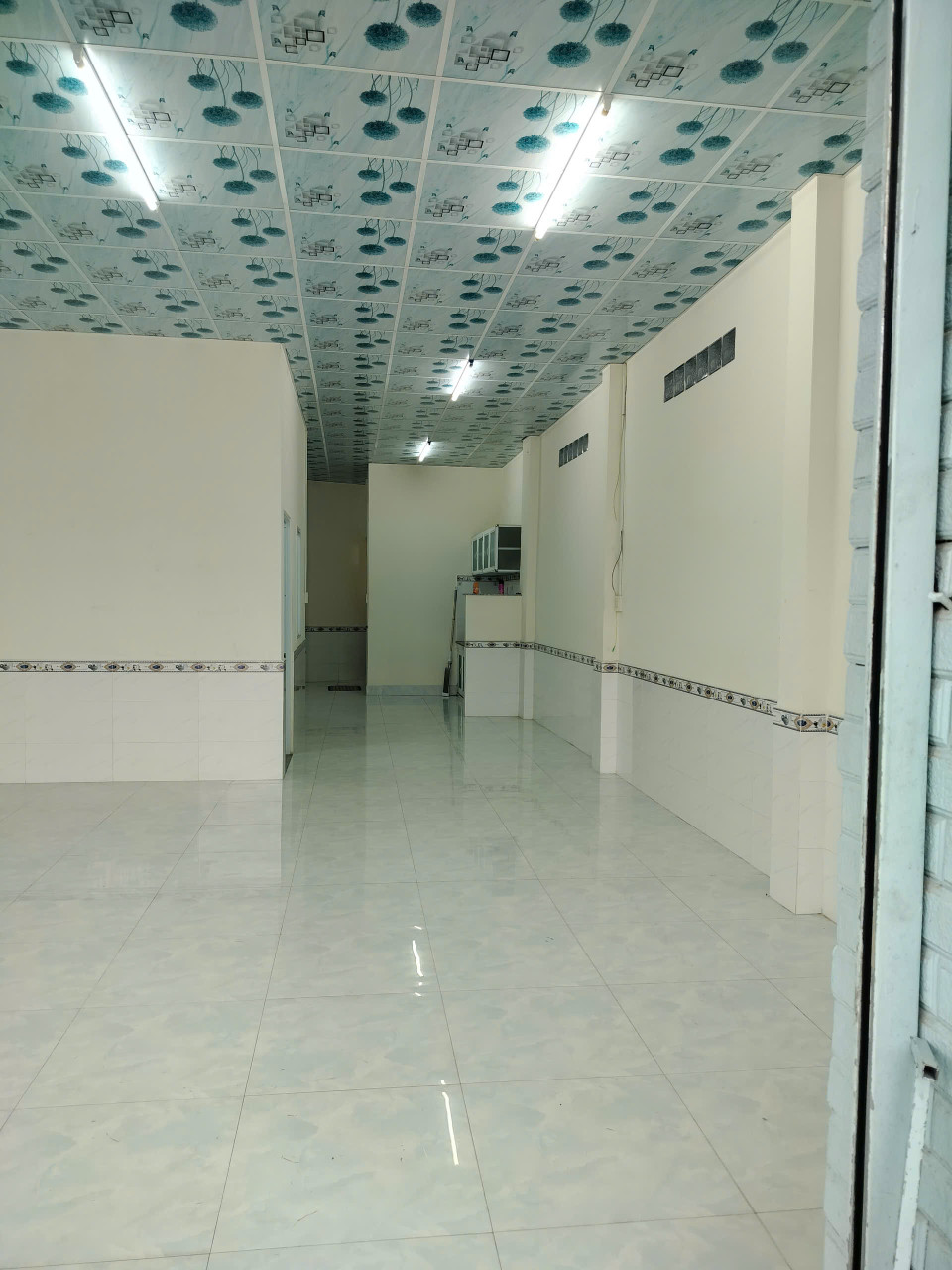 BÁN NHÀ CẤP 4 – ĐƯỜNG TÂN HIỆP 39, HÓC MÔN