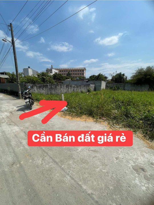 8.8 tỷ, lô đất HXH Tân Hiệp 4, DT 550m2