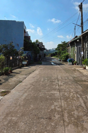 BÁN ĐẤT HẺM XE HƠI – ĐƯỜNG TÂN HIỆP 4, HÓC MÔN