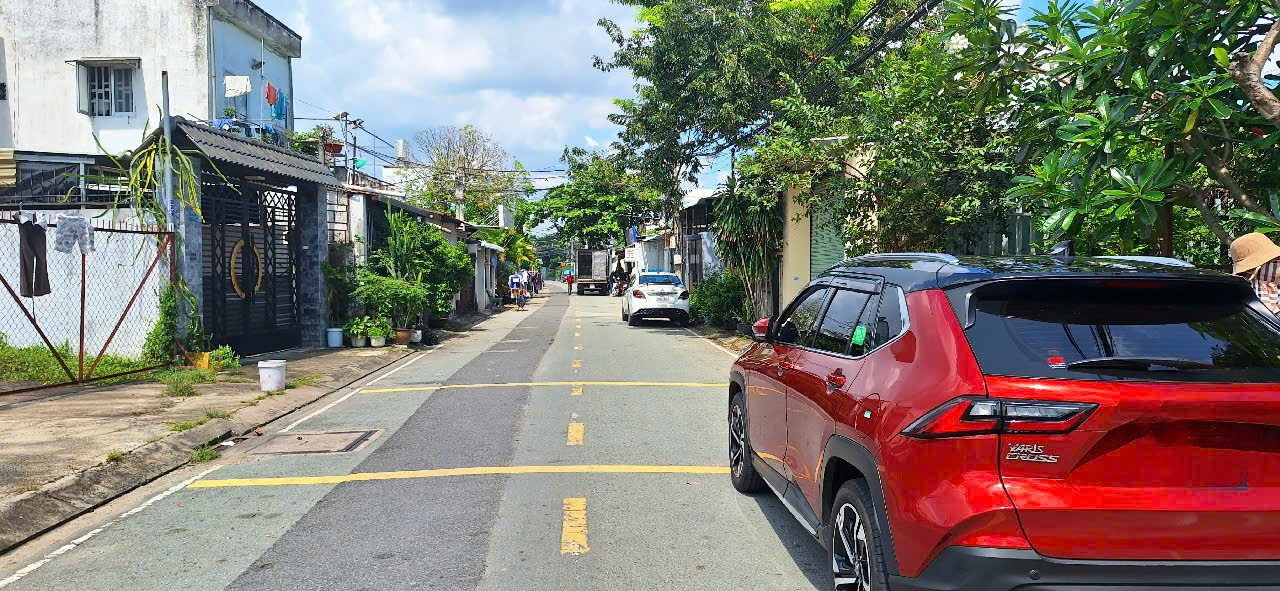 Đất Mt tân hiệp 8-1 Full thổ . Đường Dương công khi giá rẻ